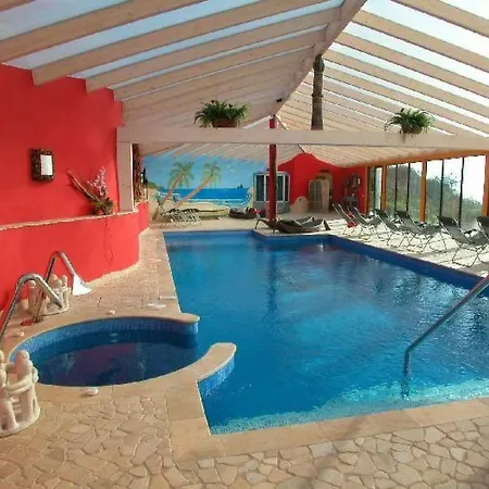 Casa Romeo Mit Kaminofen Und Sonnenterrasse By Interhome 吉亚德索拉