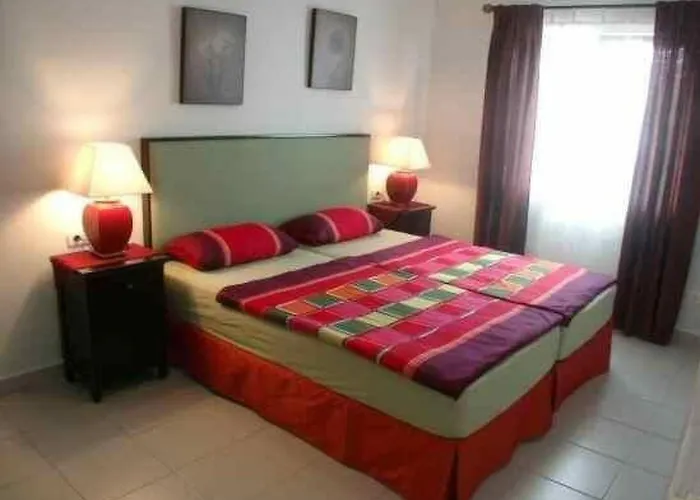 Prázdninový dům Casa Romeo Mit Kaminofen Und Sonnenterrasse By Interhome Guía de Isora