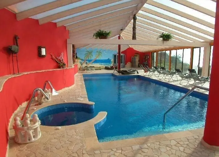 Casa Romeo Mit Kaminofen Und Sonnenterrasse By Interhome Prázdninový dům *