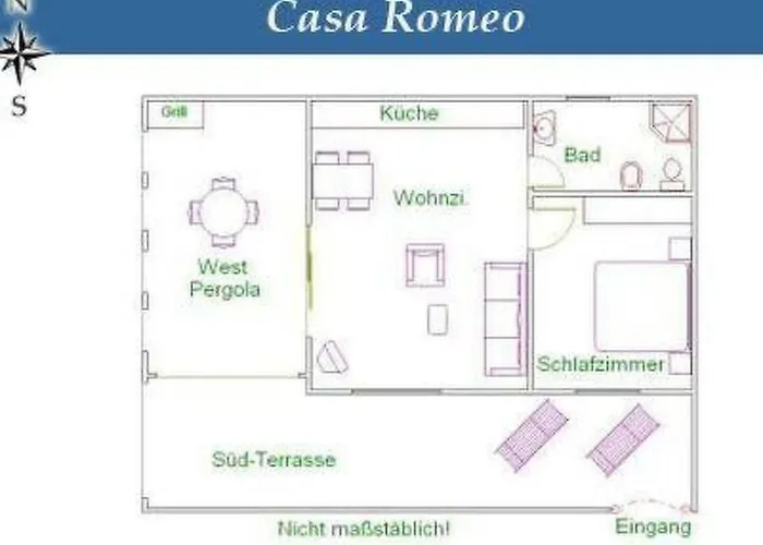 Ferienhaus Casa Romeo Mit Kaminofen Und Sonnenterrasse By Interhome Guía de Isora