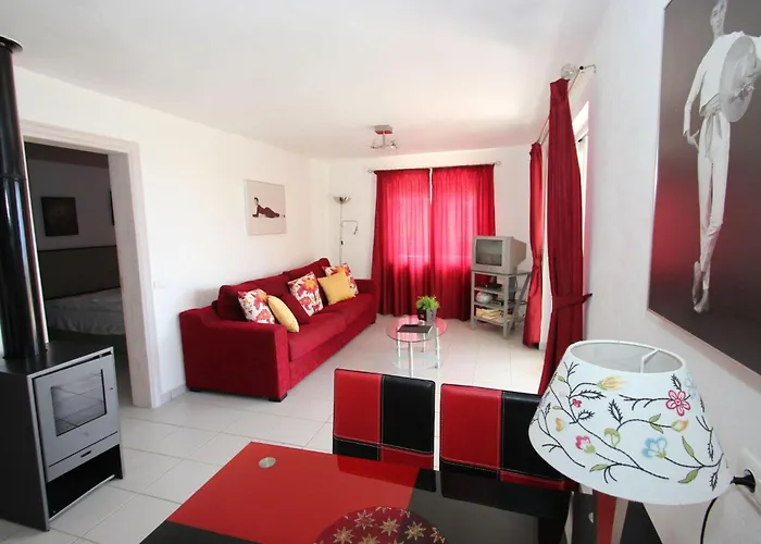 Casa Romeo Mit Kaminofen Und Sonnenterrasse By Interhome