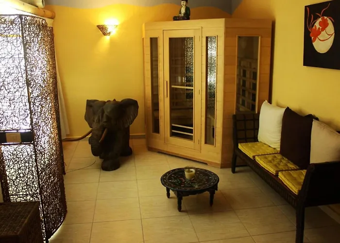 Casa Romeo Mit Kaminofen Und Sonnenterrasse By Interhome Nyaraló Guía de Isora