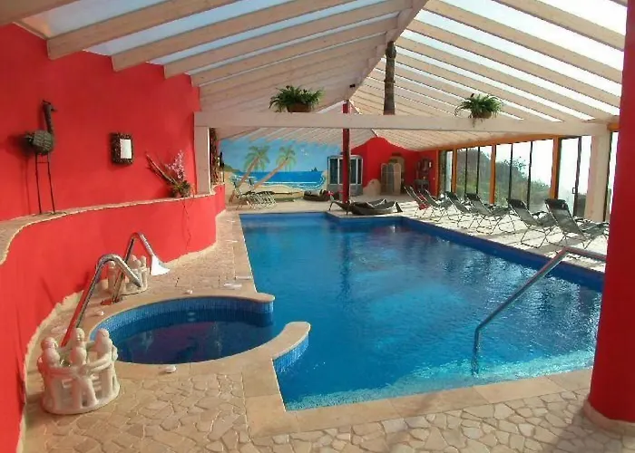 Casa Romeo Mit Kaminofen Und Sonnenterrasse By Interhome Guía de Isora