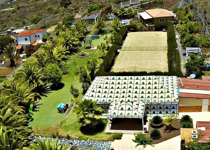 Nyaraló Casa Romeo Mit Kaminofen Und Sonnenterrasse By Interhome Guía de Isora