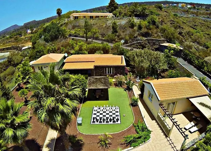 Nyaraló Casa Romeo Mit Kaminofen Und Sonnenterrasse By Interhome Guía de Isora