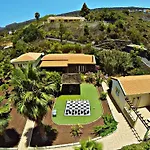 Casa Romeo Mit Kaminofen Und Sonnenterrasse By Interhome Guía de Isora